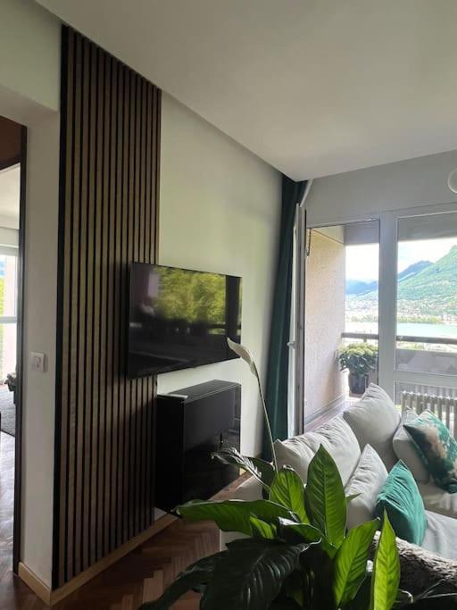 Panorama Suite In Lugano - Pazzallo Paradiso Luaran gambar