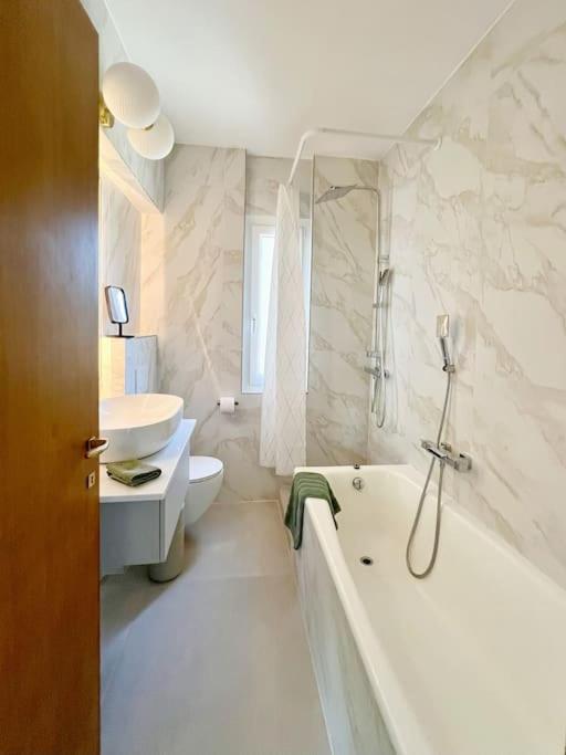 Panorama Suite In Lugano - Pazzallo Paradiso Luaran gambar