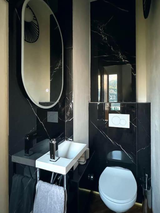 Panorama Suite In Lugano - Pazzallo Paradiso Luaran gambar