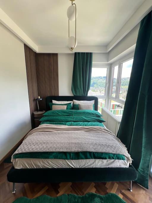 Panorama Suite In Lugano - Pazzallo Paradiso Luaran gambar