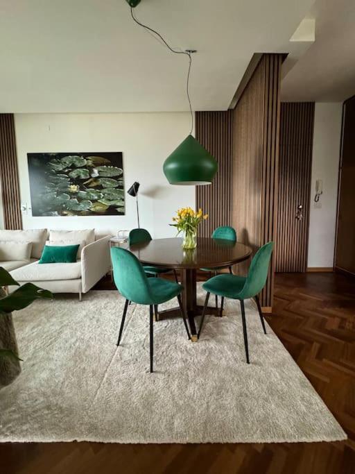 Panorama Suite In Lugano - Pazzallo Paradiso Luaran gambar