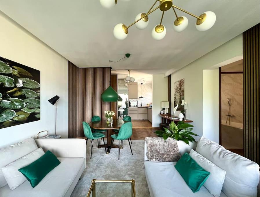 Panorama Suite In Lugano - Pazzallo Paradiso Luaran gambar