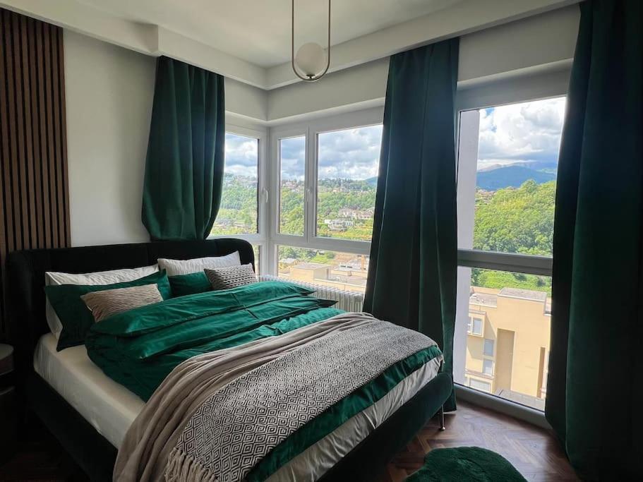 Panorama Suite In Lugano - Pazzallo Paradiso Luaran gambar